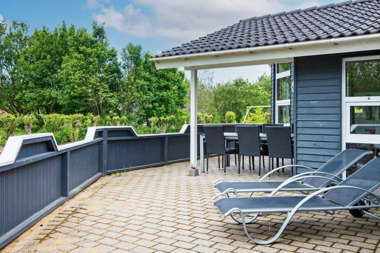 6 persoons vakantie huis in Hemmet-By Traum-Uitzicht