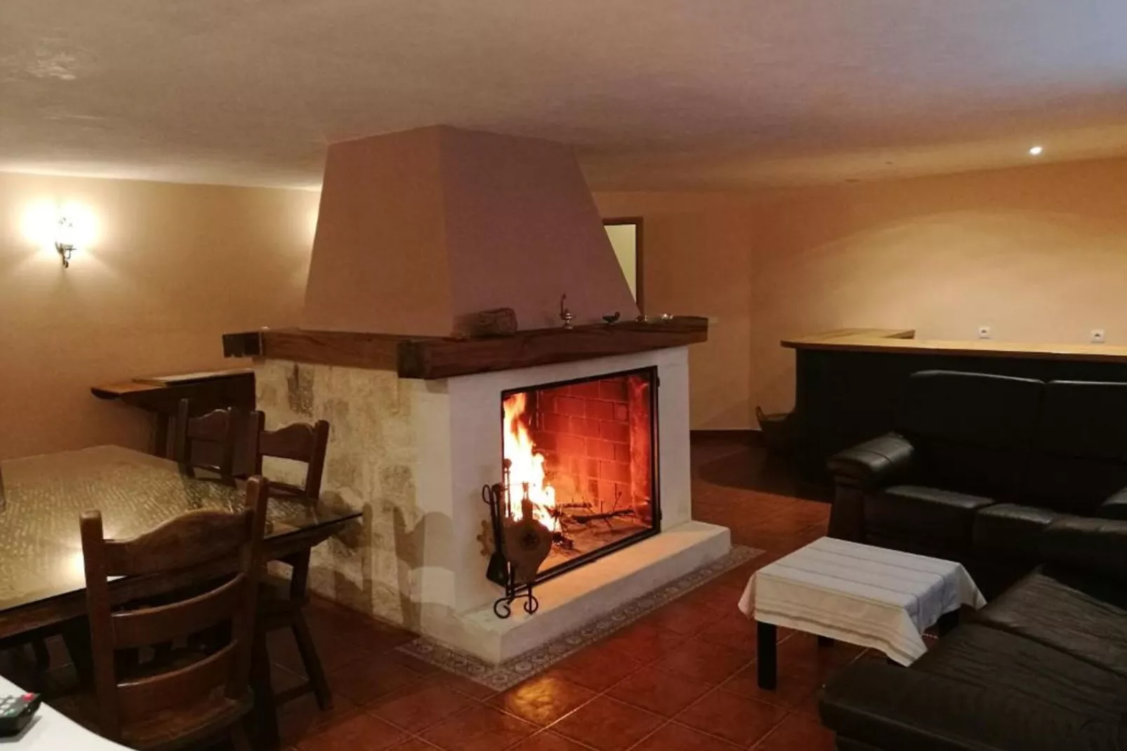 Casa de Lozano y Rueda-Eetkamer