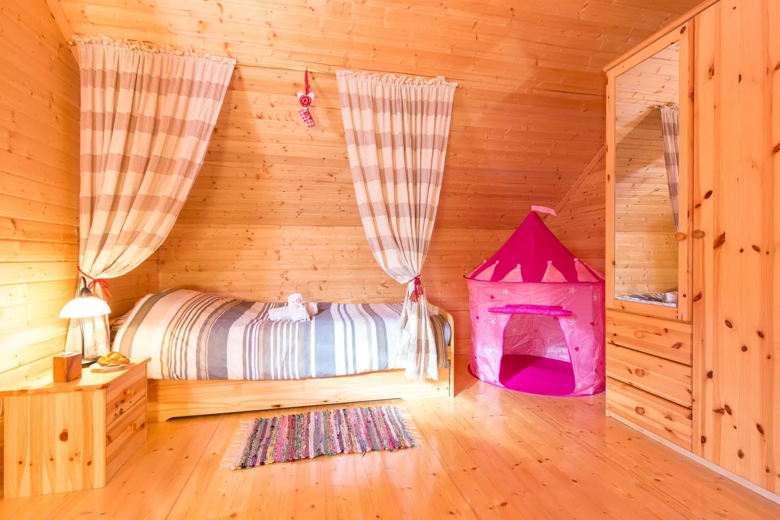 Holiday home Lea-Slaapkamer