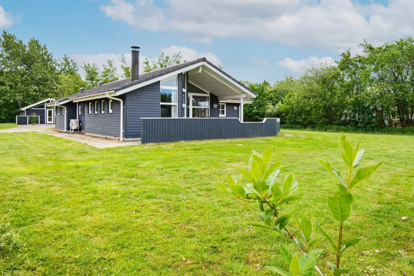 6 persoons vakantie huis in Hemmet-By Traum-Uitzicht