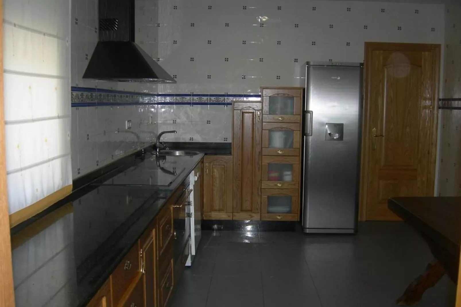 Casa de Lozano y Rueda-Keuken