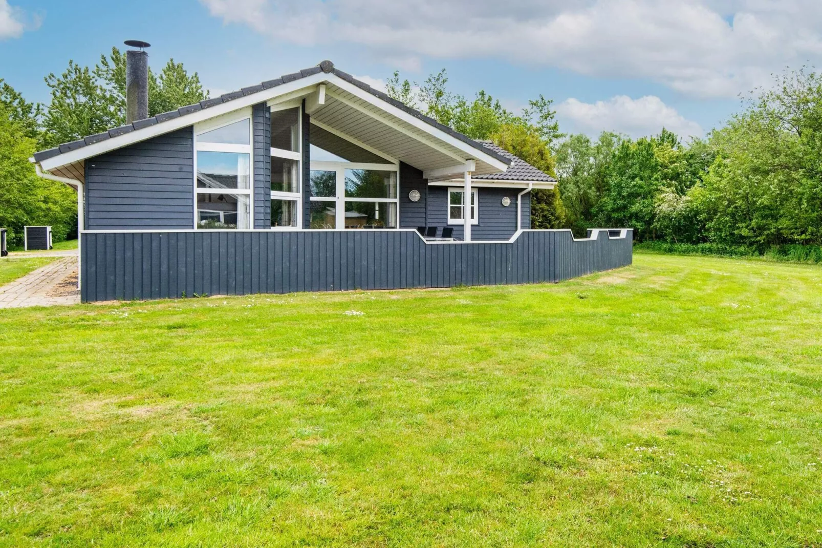 6 persoons vakantie huis in Hemmet-By Traum-Uitzicht