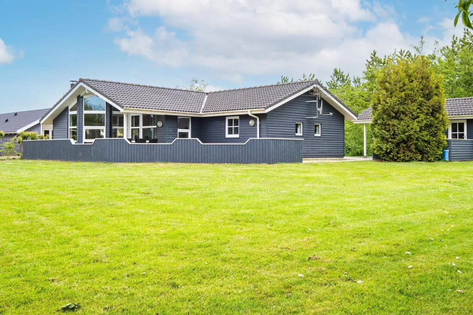 6 persoons vakantie huis in Hemmet-By Traum-Uitzicht