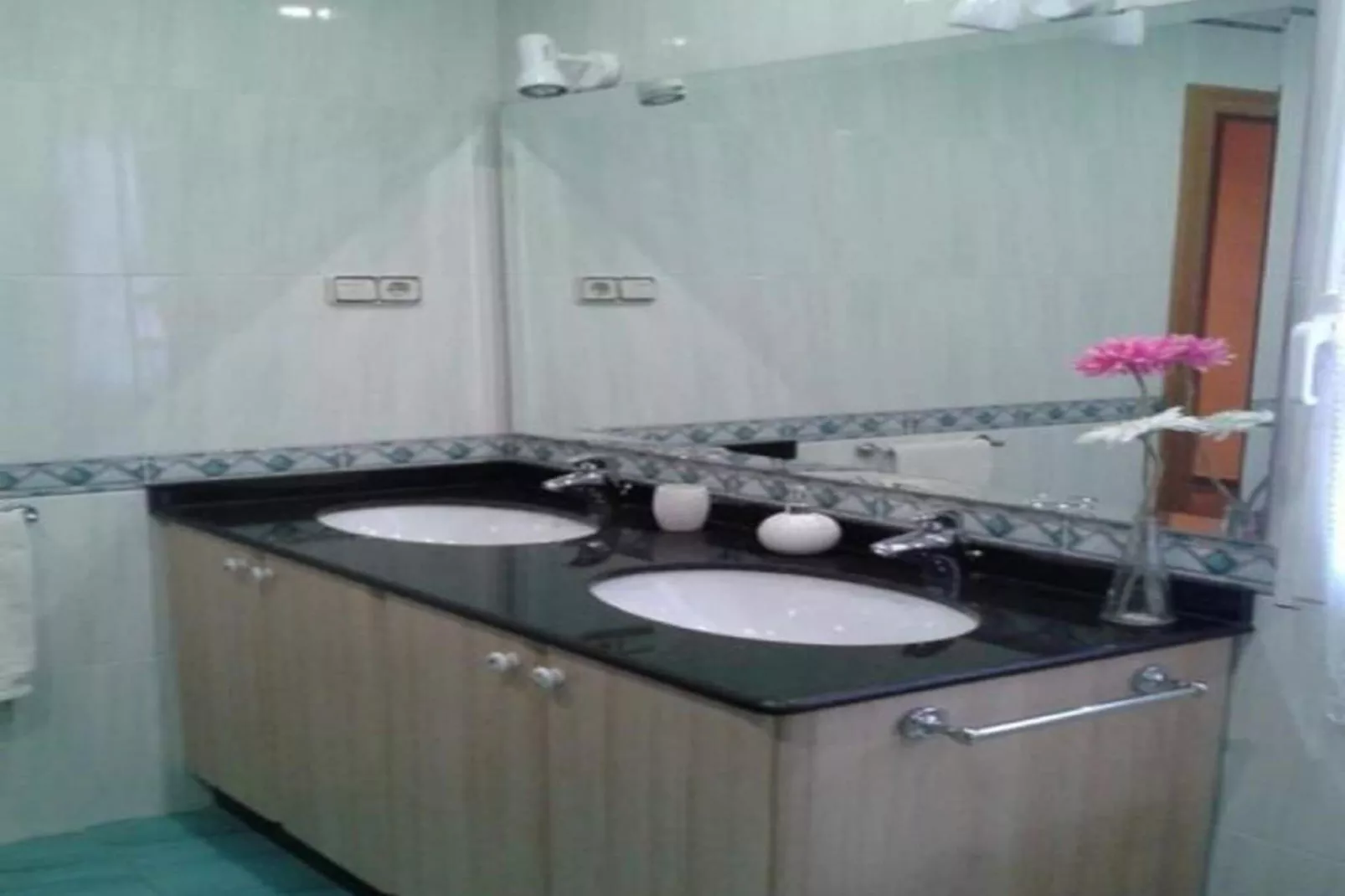 Casa de Lozano y Rueda-Badkamer