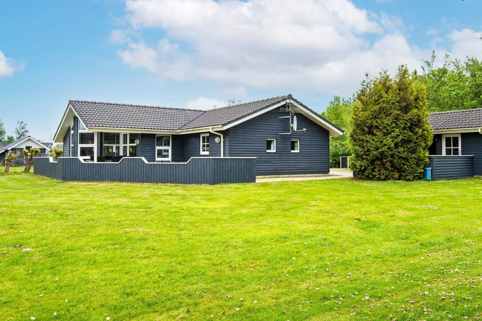 6 persoons vakantie huis in Hemmet-By Traum-Uitzicht