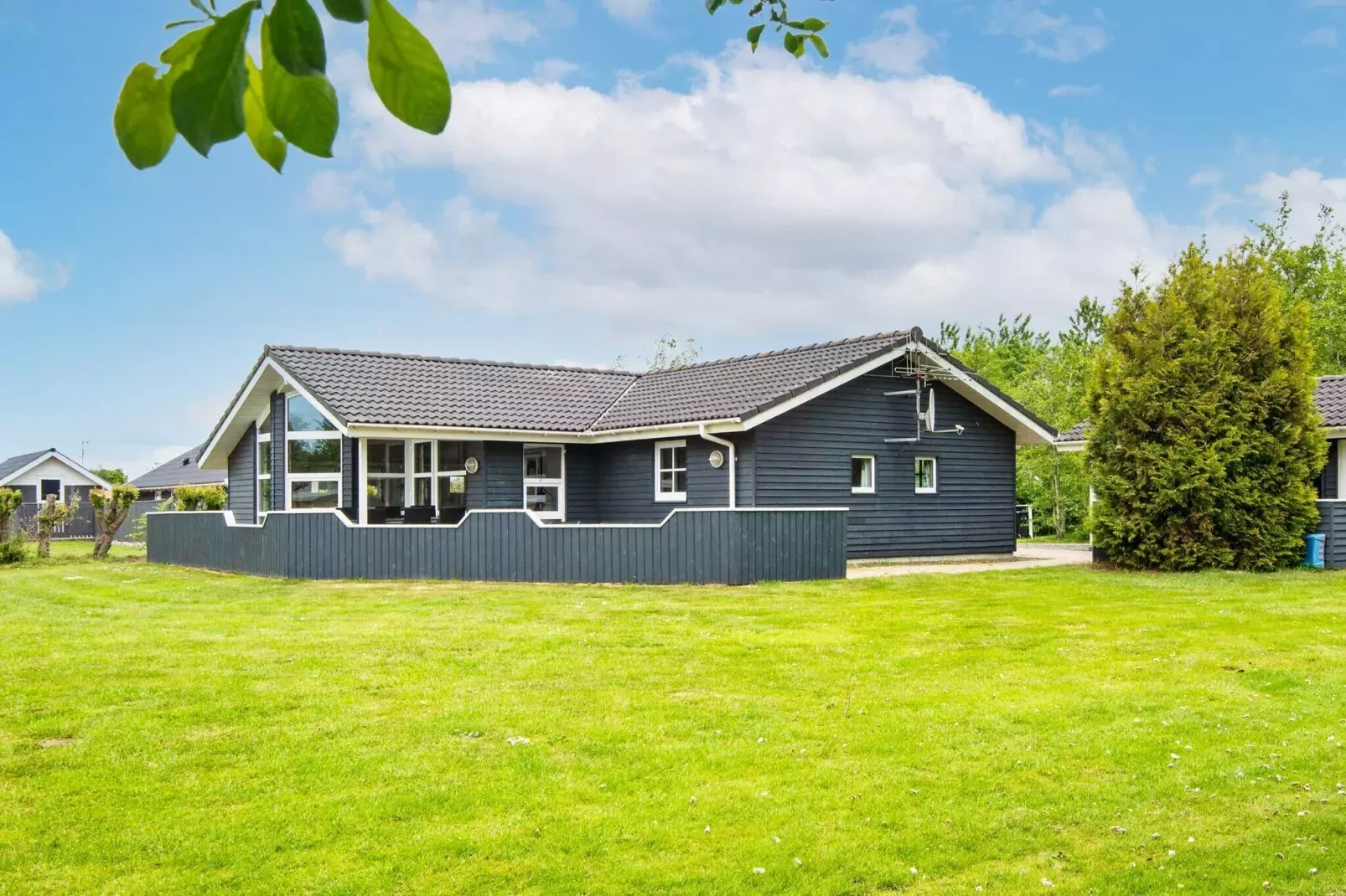 6 persoons vakantie huis in Hemmet-By Traum-Uitzicht