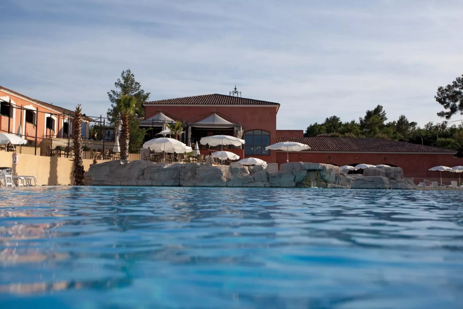 Domaine de Fayence 7-Parkfaciliteiten