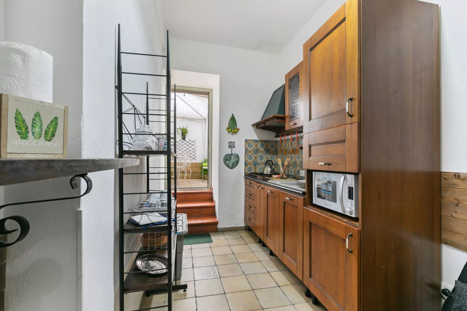 Bedda Sicilia Mia - Keuken