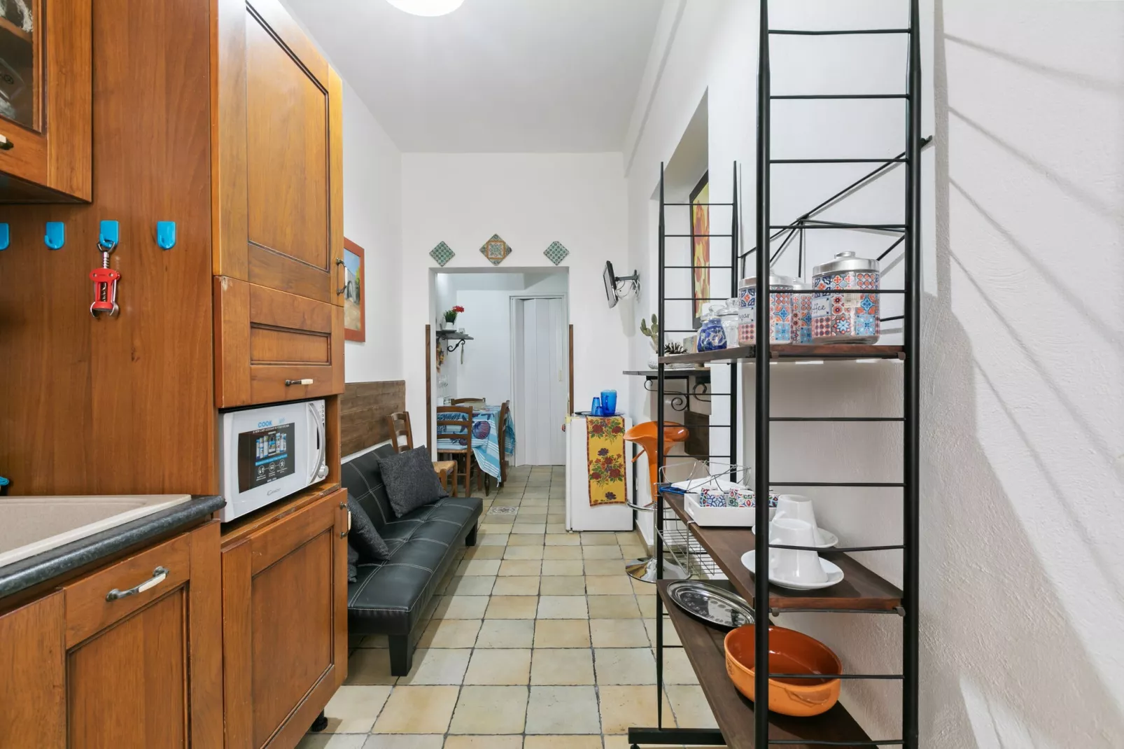Bedda Sicilia Mia - Keuken
