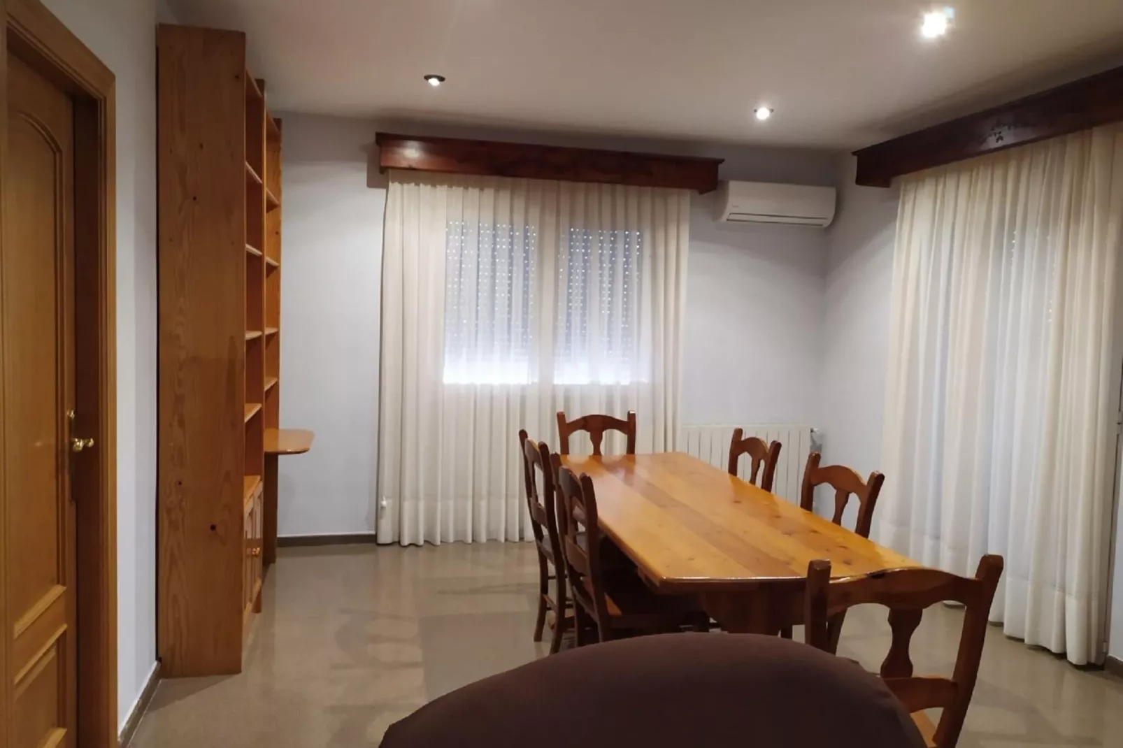 Casa de Lozano y Rueda-Woonkamer