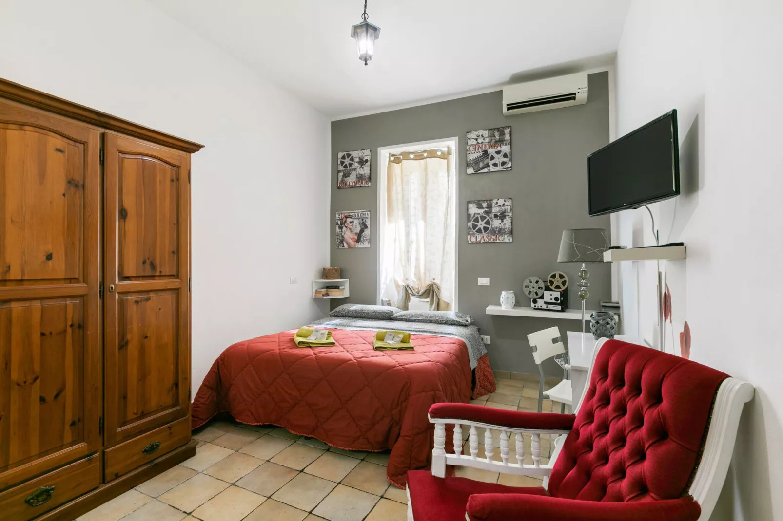 Bedda Sicilia Mia - Slaapkamer