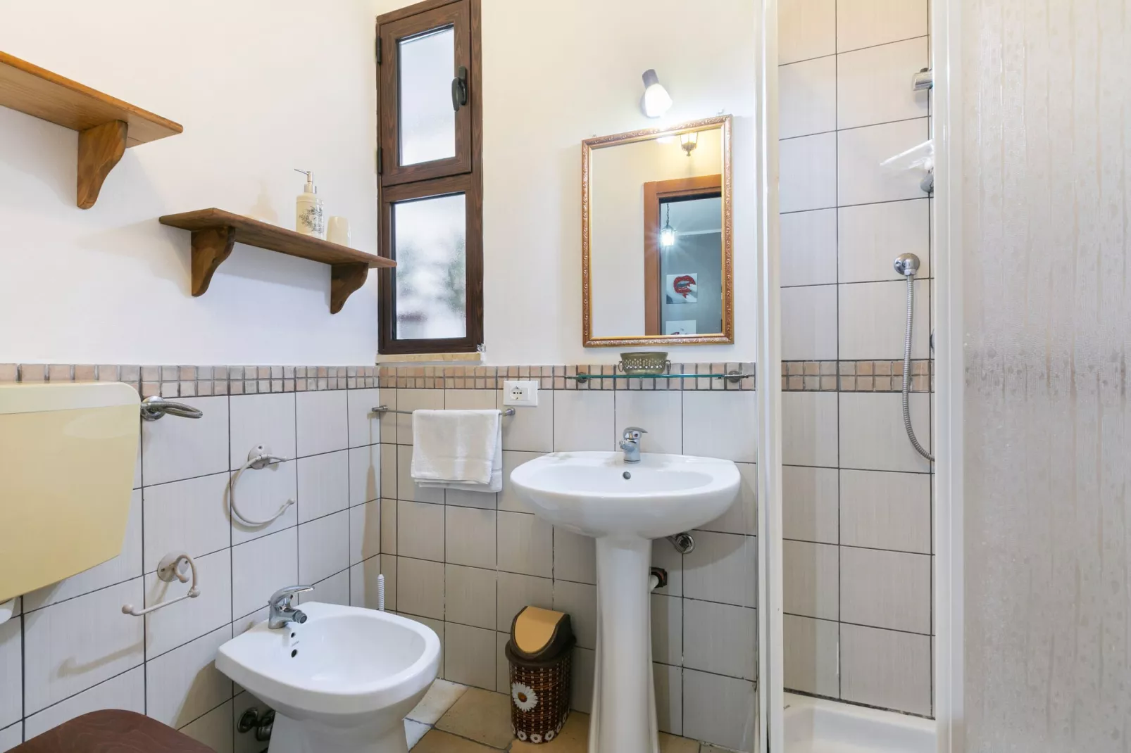 Bedda Sicilia Mia - Badkamer