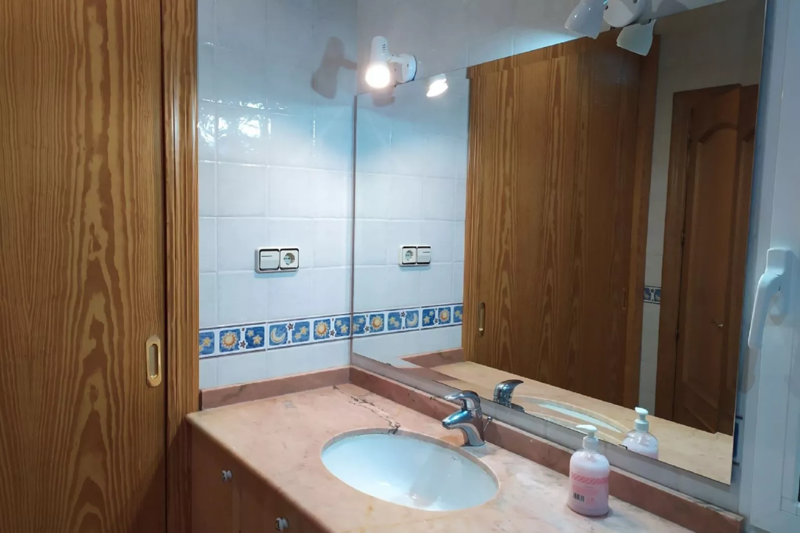 Casa de Lozano y Rueda-Badkamer