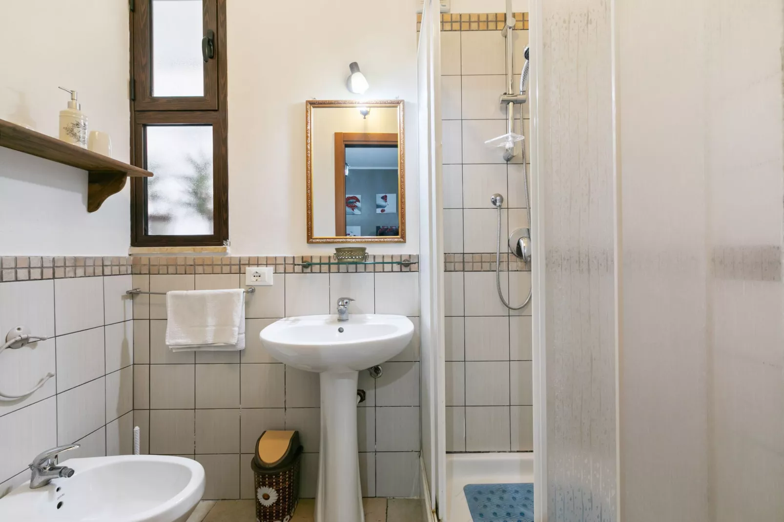 Bedda Sicilia Mia - Badkamer