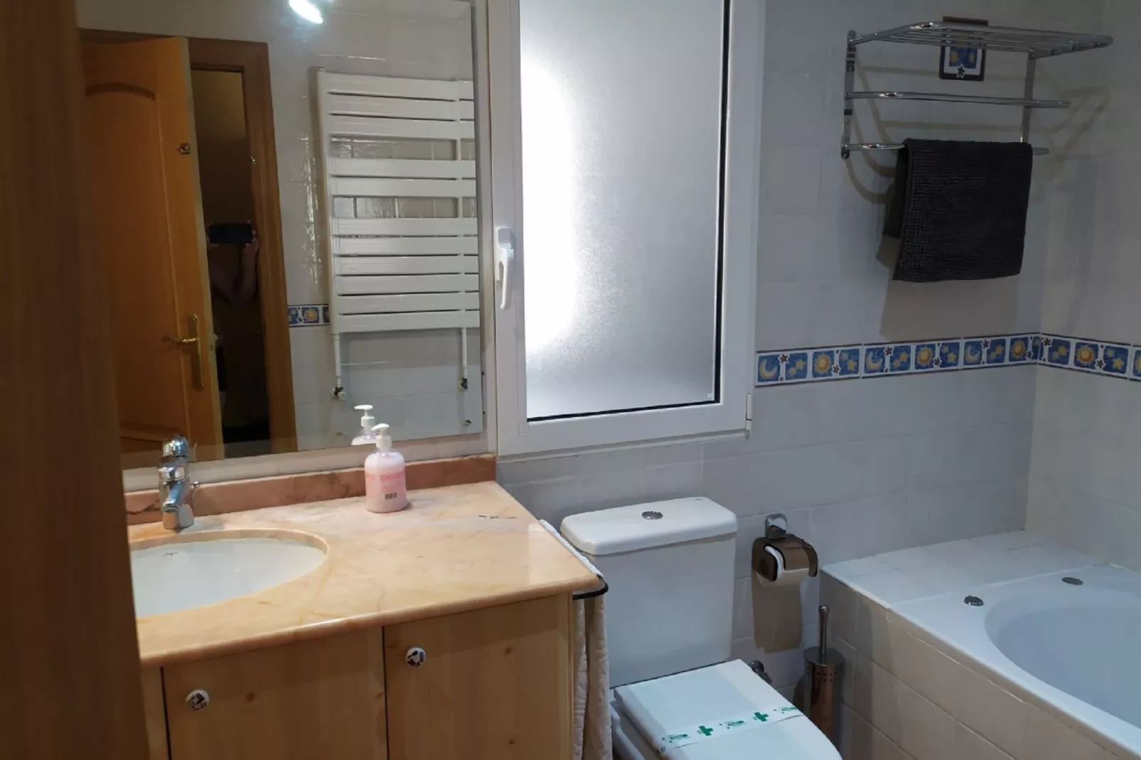 Casa de Lozano y Rueda-Badkamer