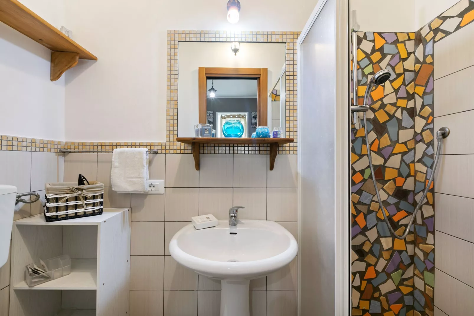 Bedda Sicilia Mia - Badkamer