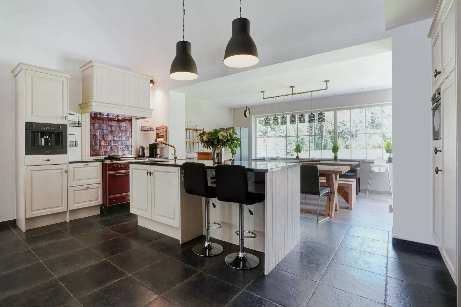 De Rundershoeve-Keuken