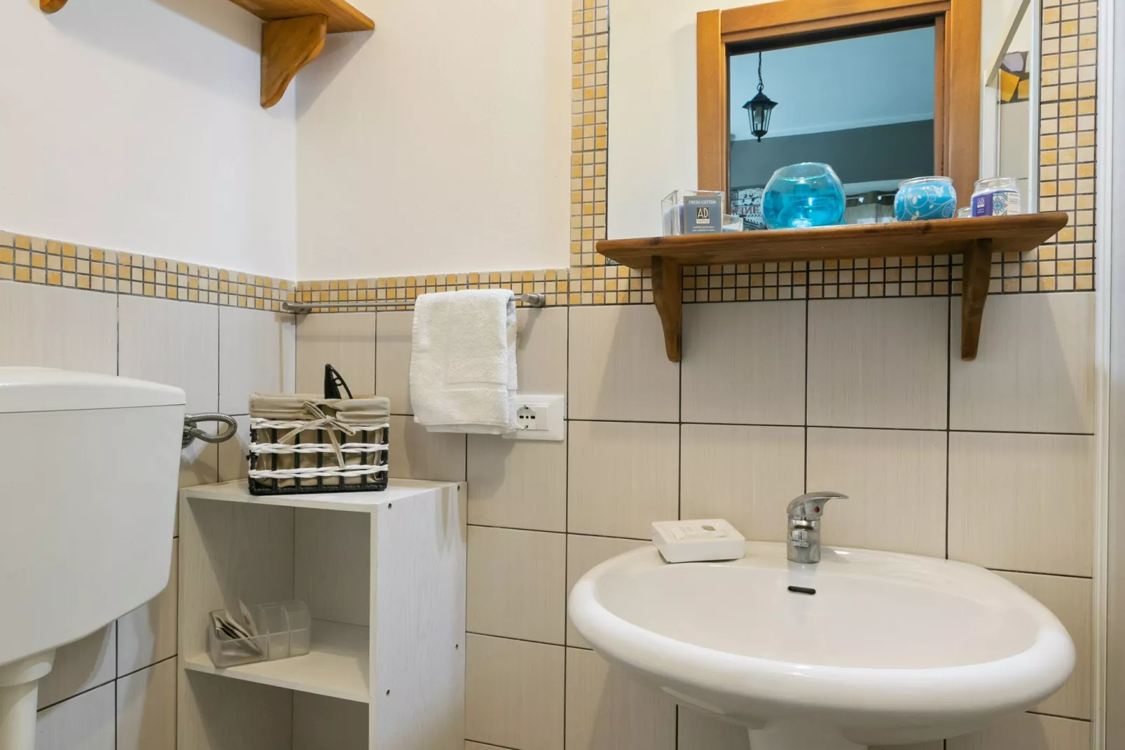 Bedda Sicilia Mia - Badkamer