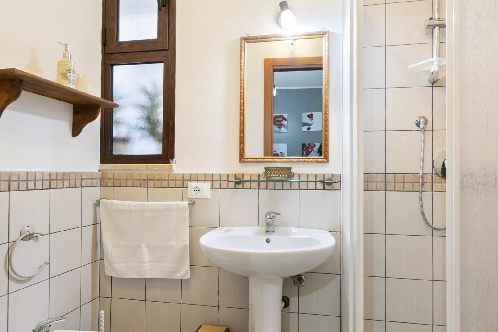 Bedda Sicilia Mia - Badkamer