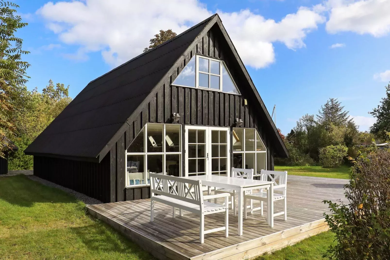 5 persoons vakantie huis in Hals-Buitenlucht
