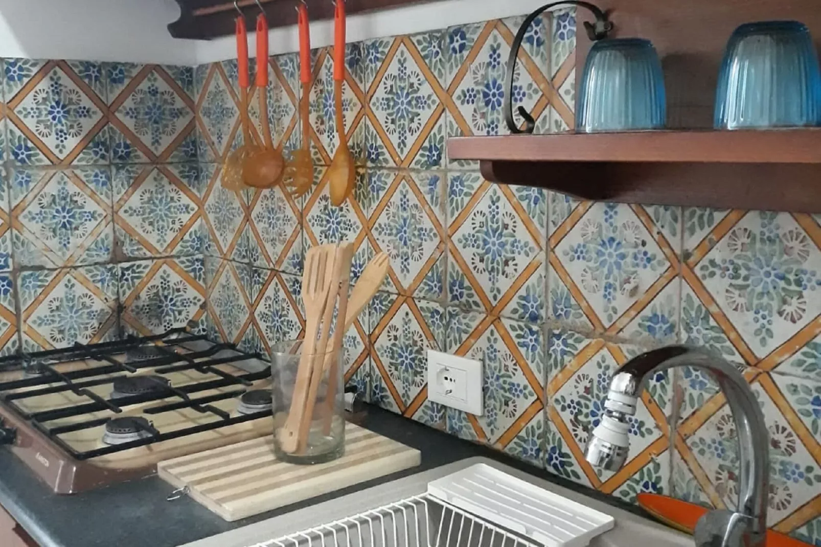 Bedda Sicilia Mia - Keuken