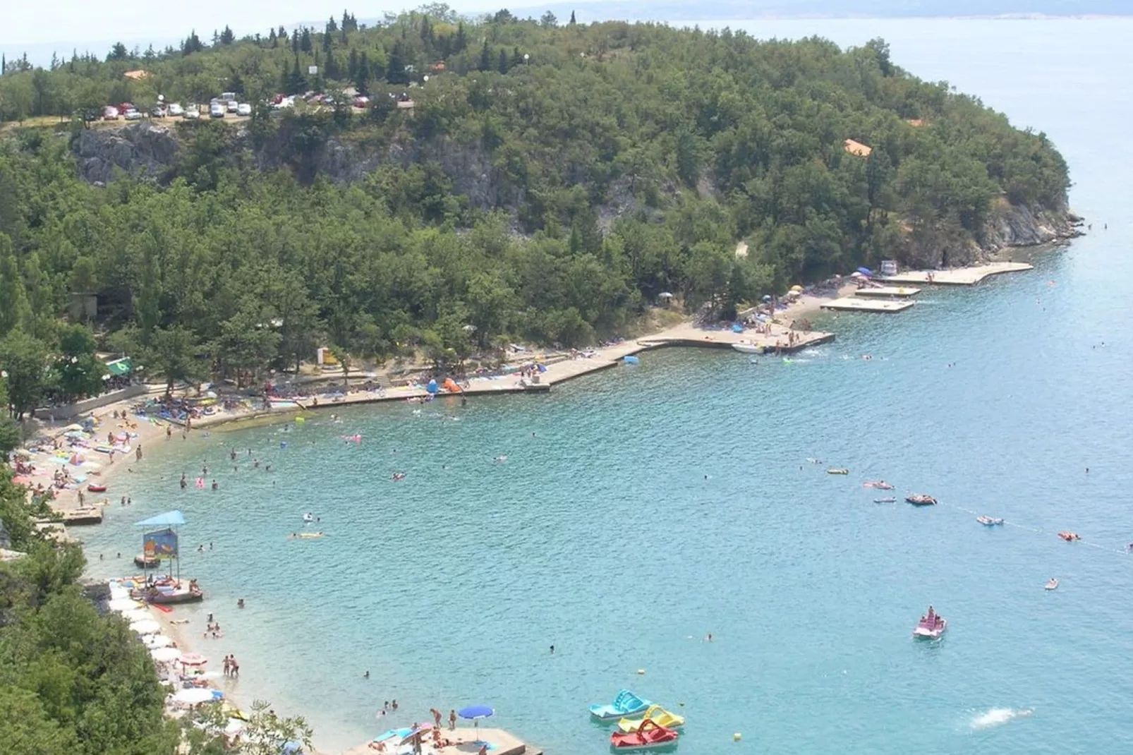Studio Apartment Vila Grande A5