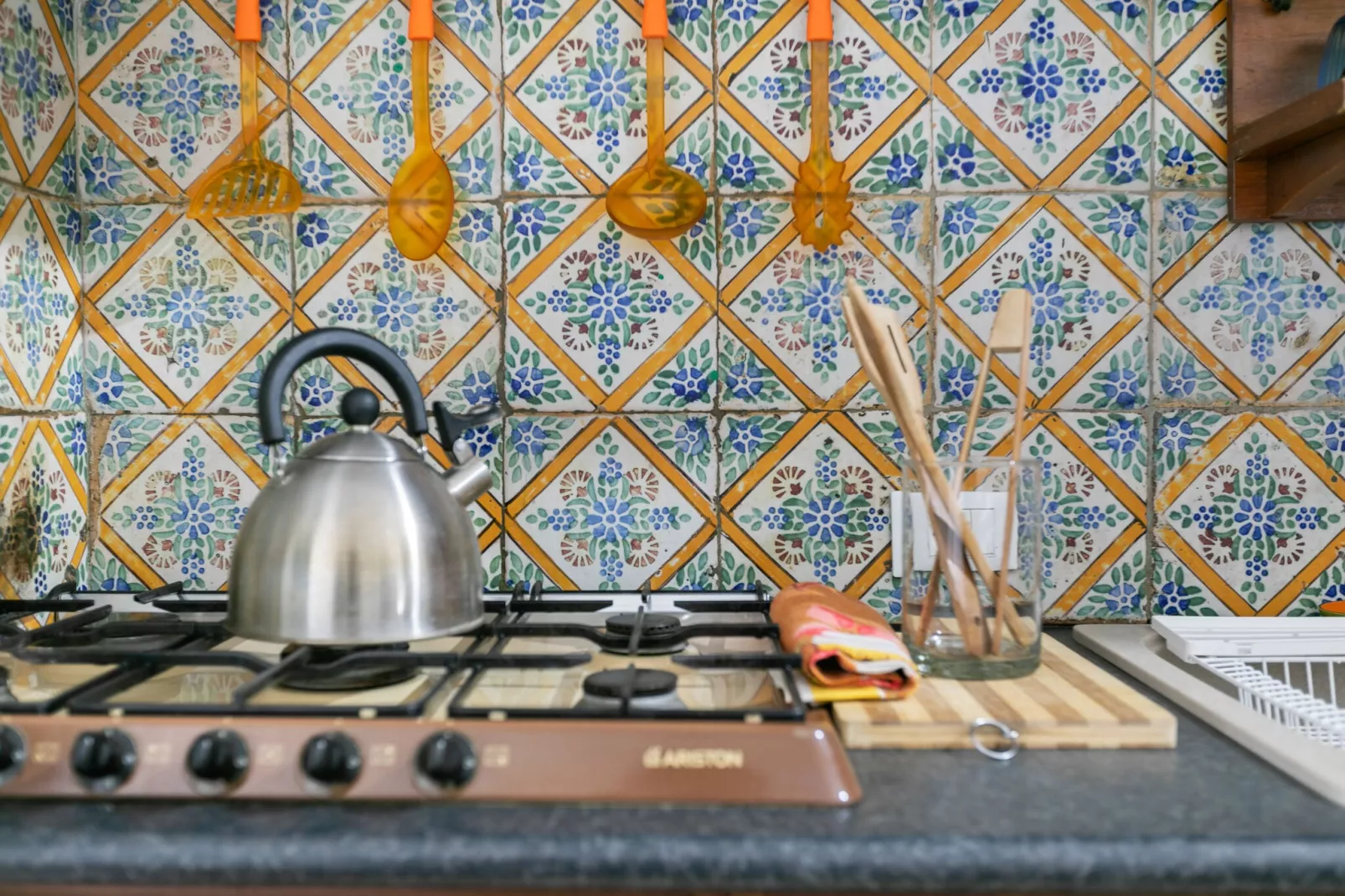 Bedda Sicilia Mia - Keuken
