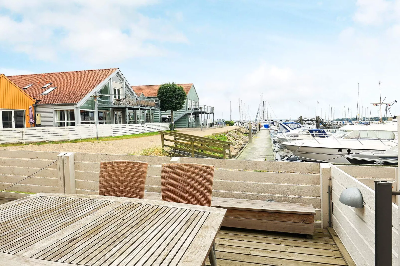 4 persoons vakantie huis in Rudkøbing-By Traum-Uitzicht