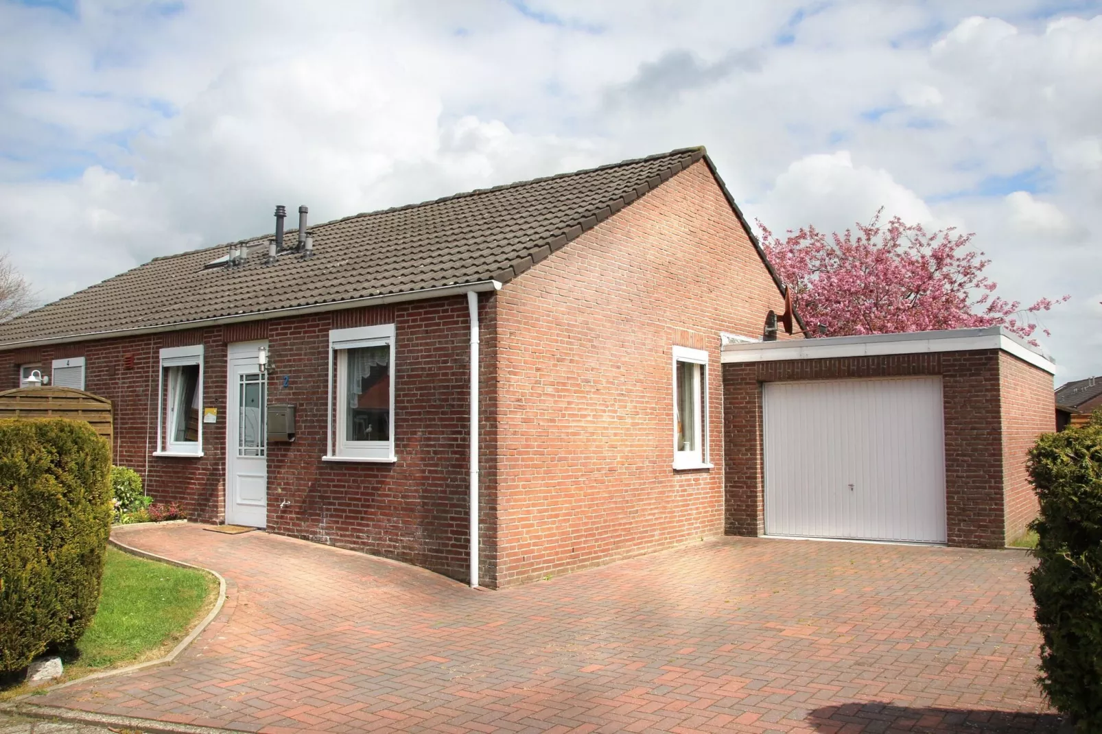 Bungalow Berumbur