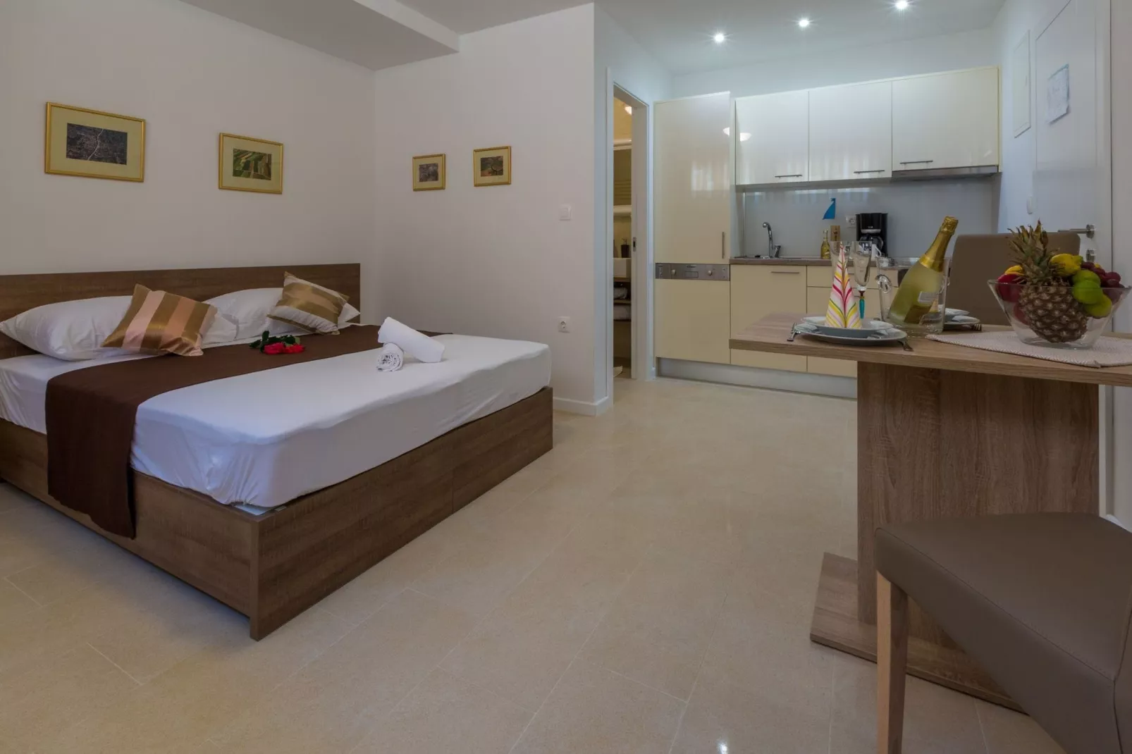 Studio Apartment Vila Grande A1