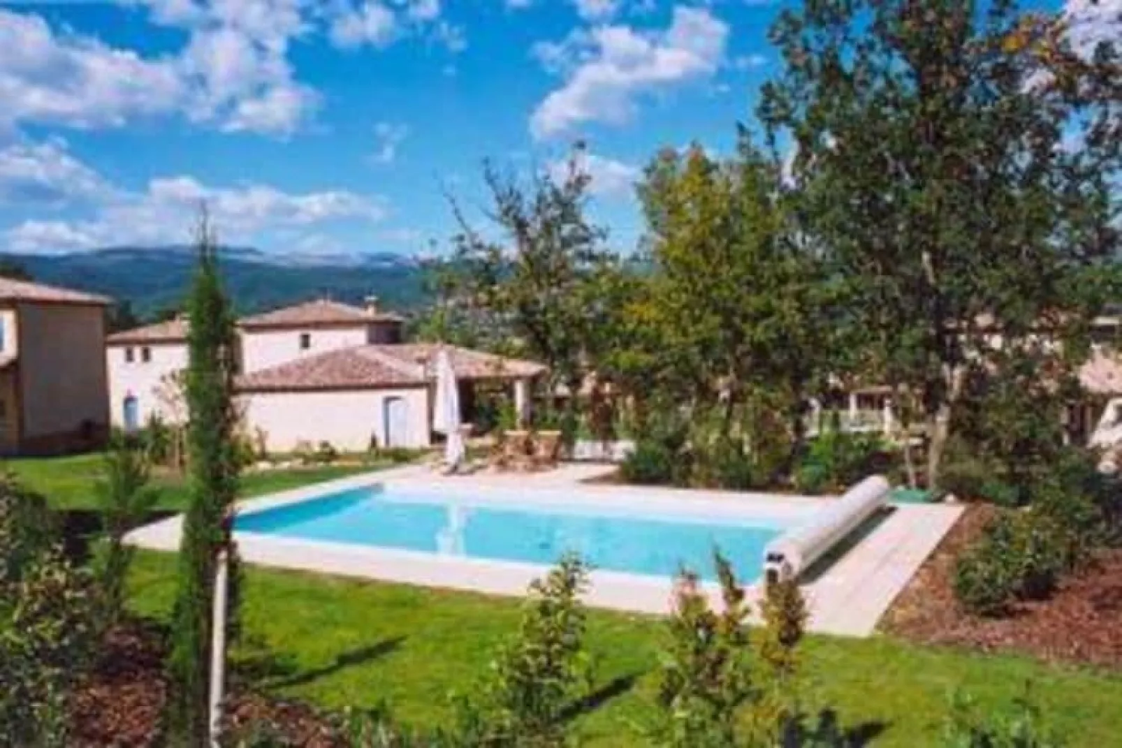 Domaine de Fayence 6-Zwembad
