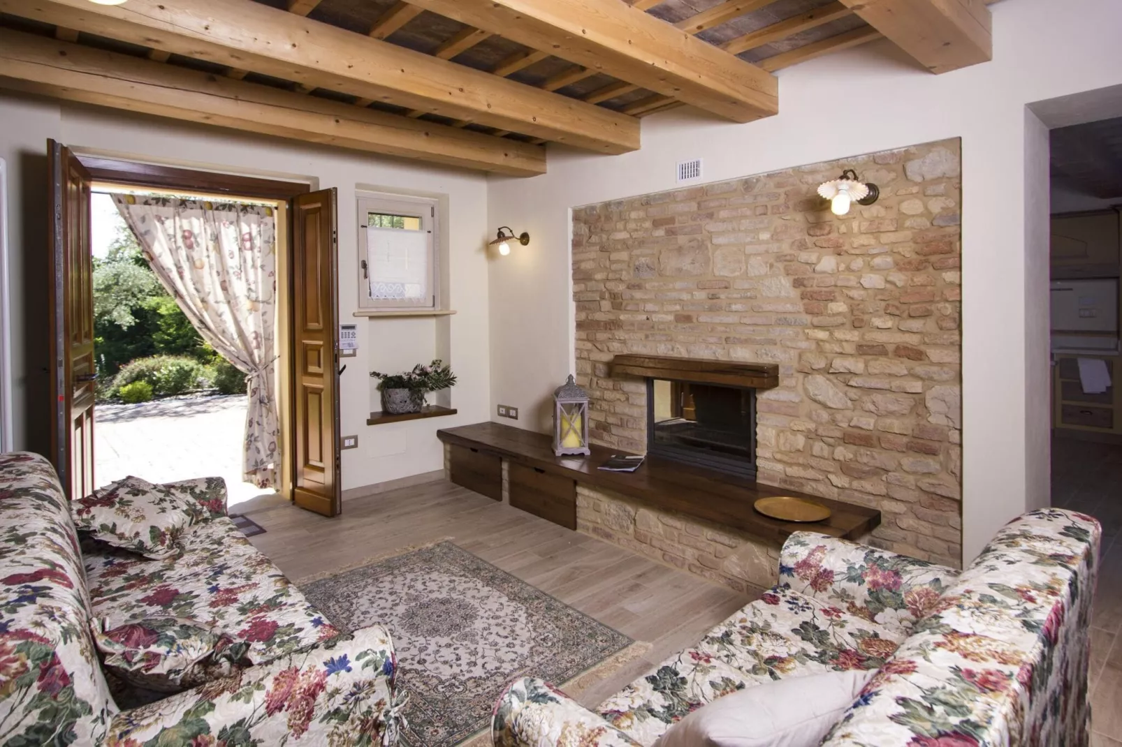 Villa Vanessa Coccinella