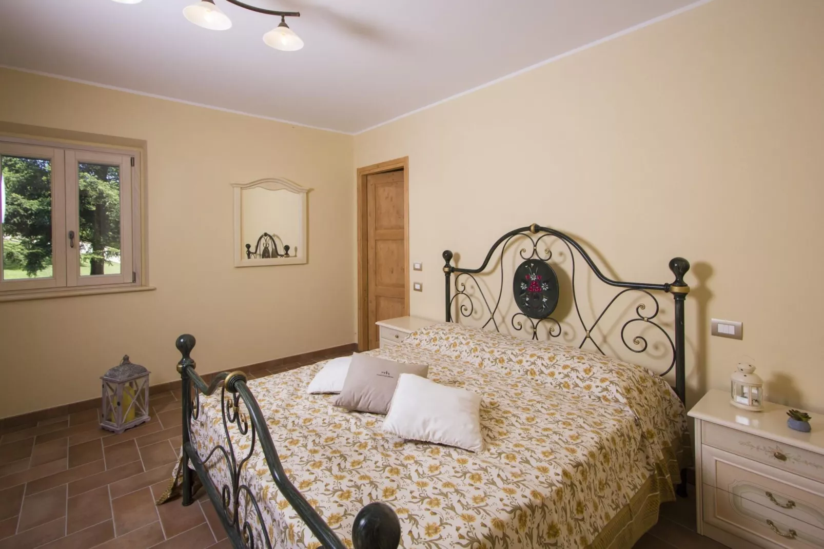 Villa Vanessa Coccinella