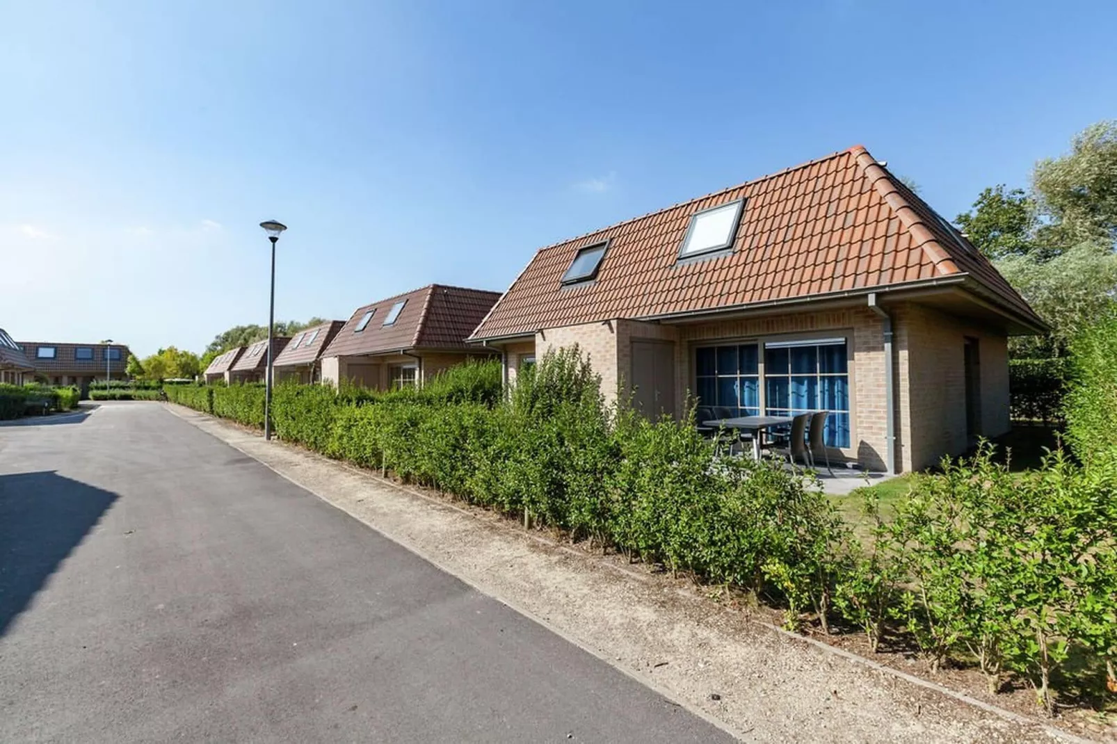 Casa Topsea 9 - Buitenkant zomer