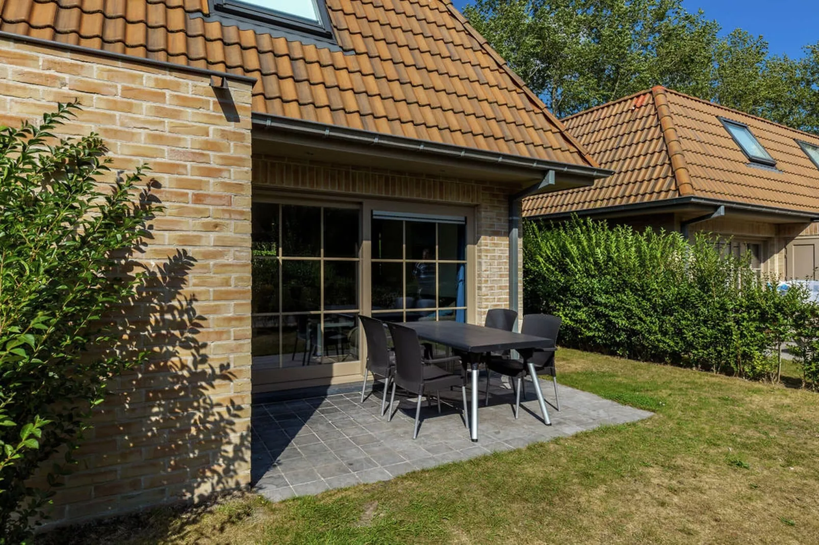 Casa Topsea 9 - Buitenkant zomer