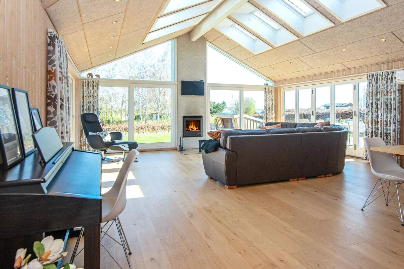 8 persoons vakantie huis in Juelsminde-By Traum-Binnen