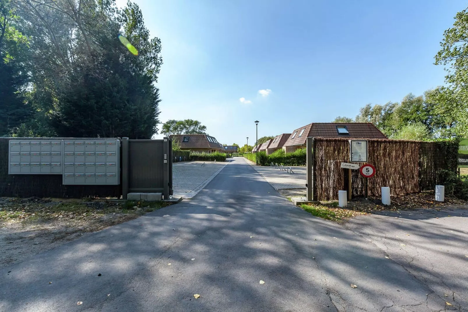 Casa Topsea 9 - Buitenkant zomer