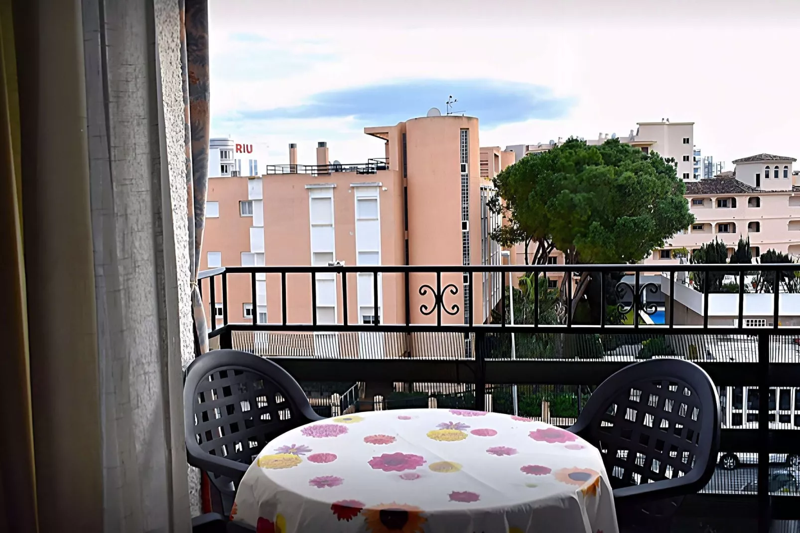 Precioso apartamento en Torremolinos muy cerca de la playa - Uitzicht zomer