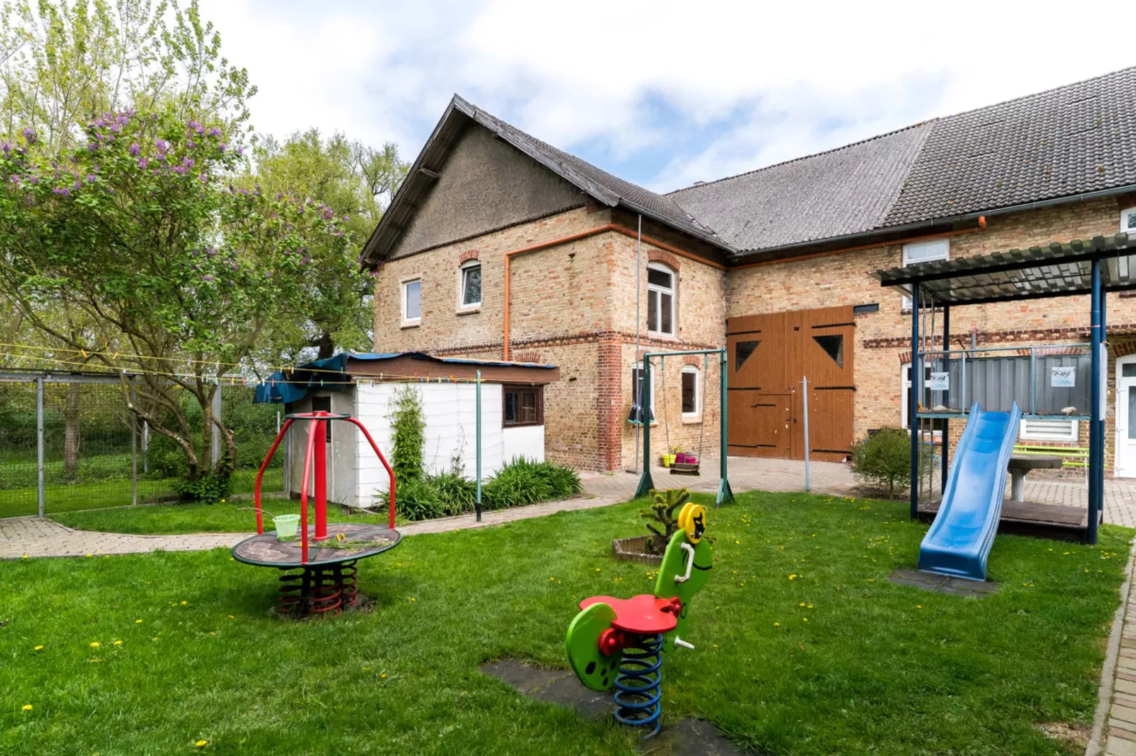facilities
