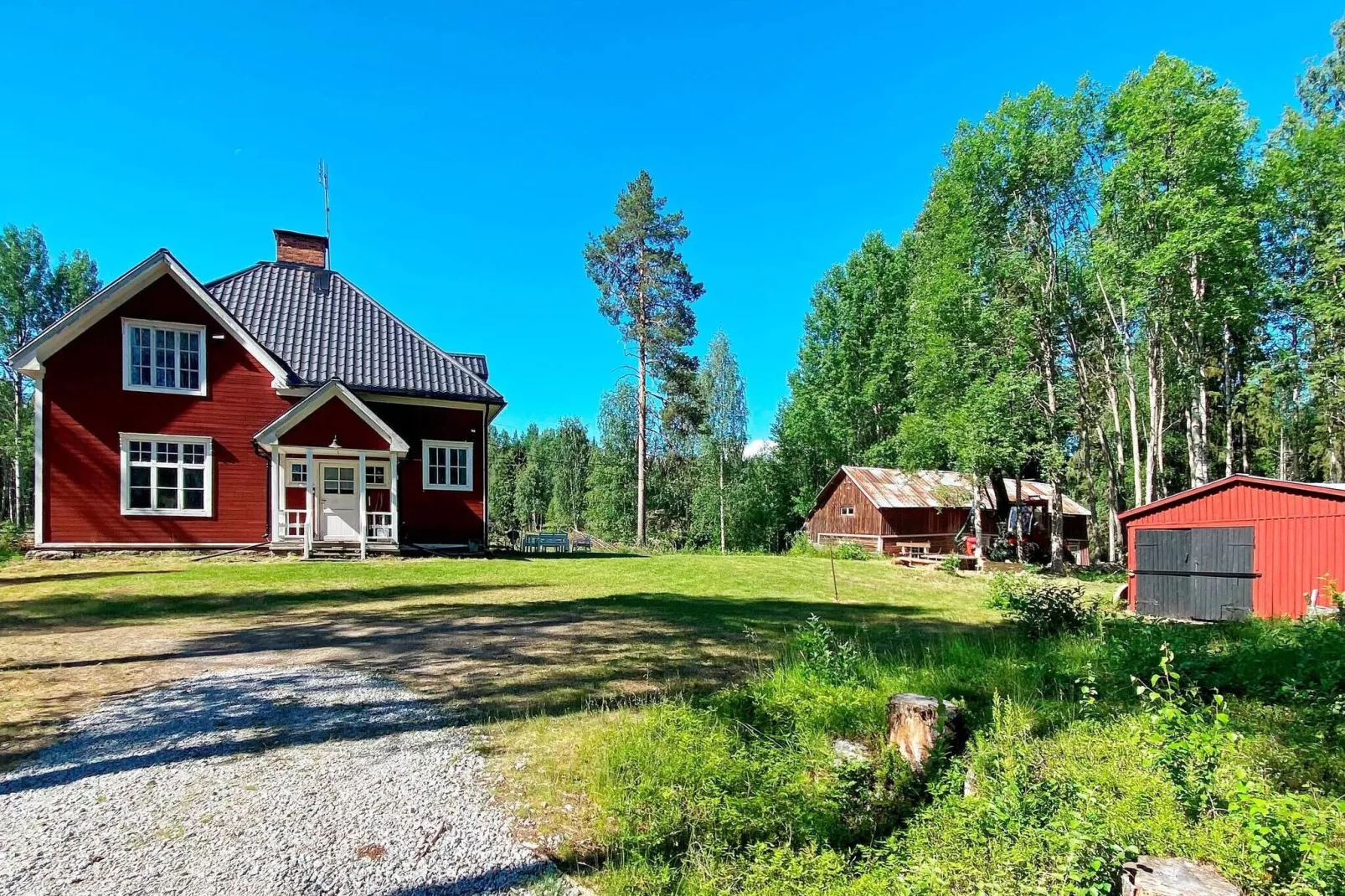8 persoons vakantie huis in LYCKSELE-By Traum