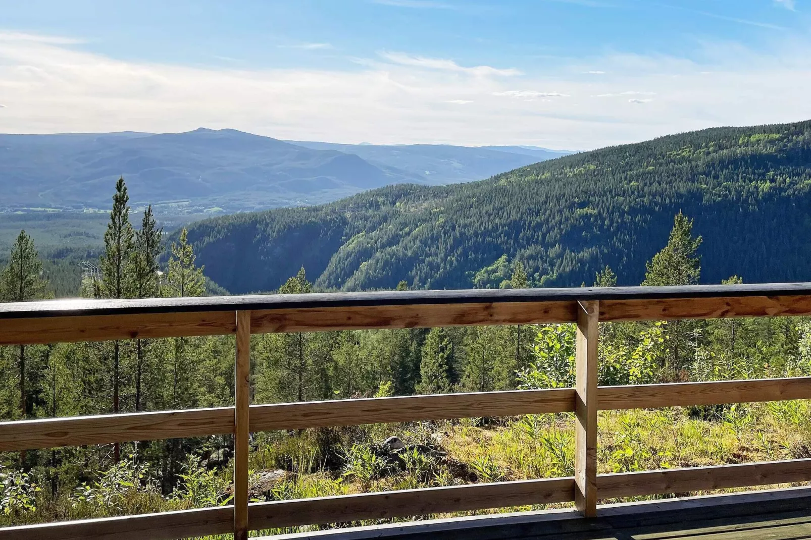 6 persoons vakantie huis in RENDALEN-By Traum