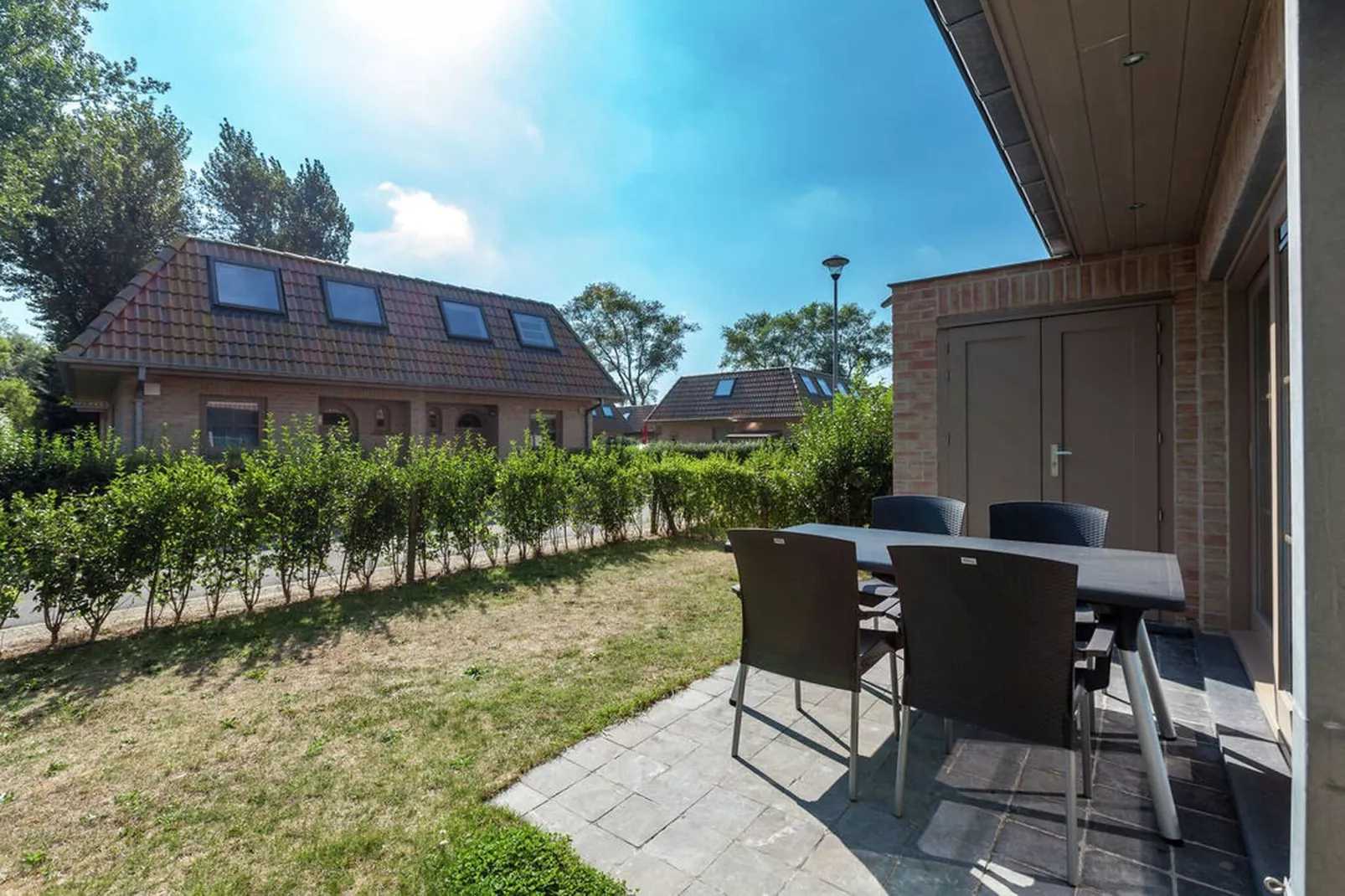 Casa Topsea 9 - Tuinen zomer