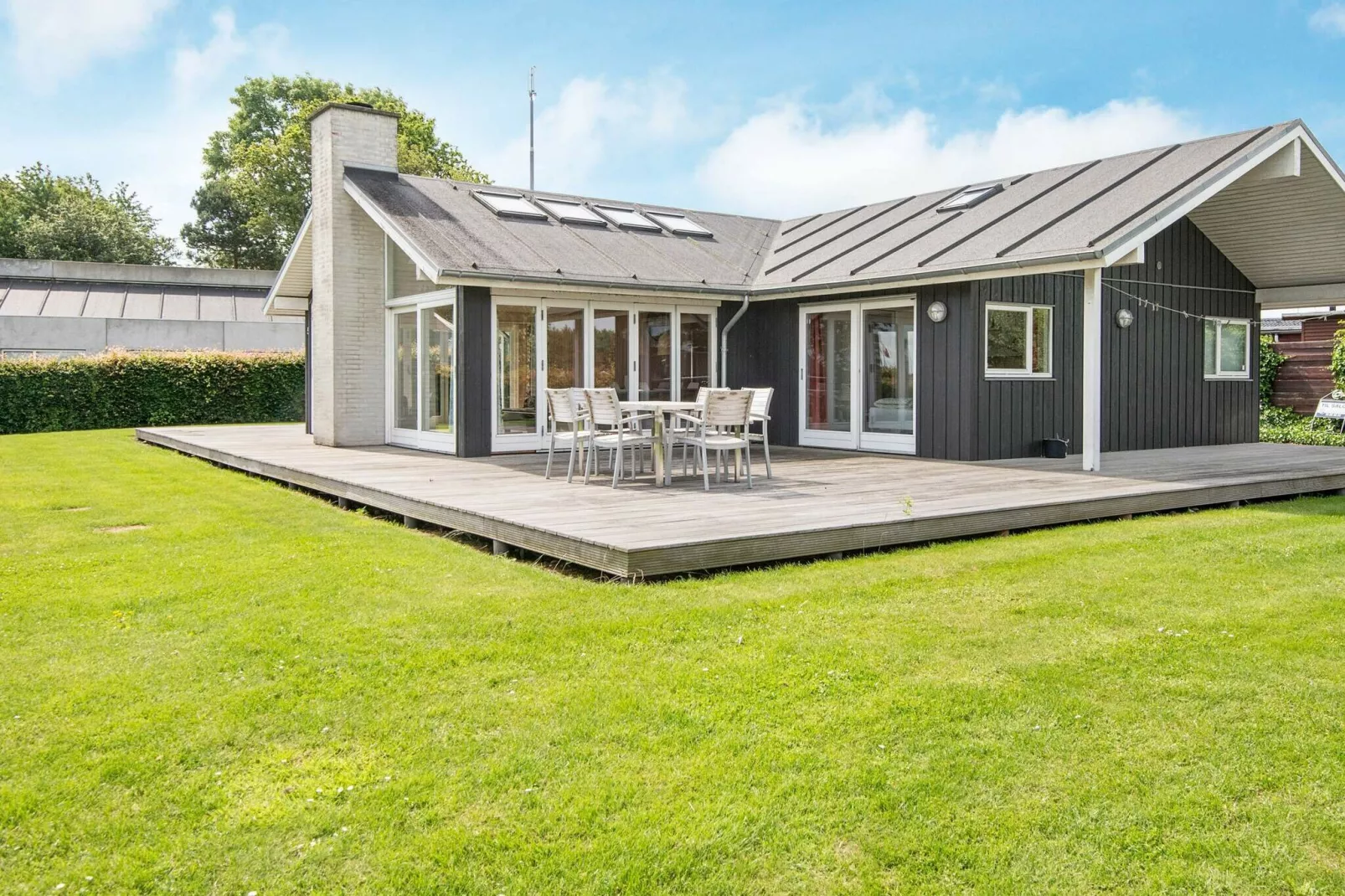 8 persoons vakantie huis in Juelsminde-By Traum-Uitzicht