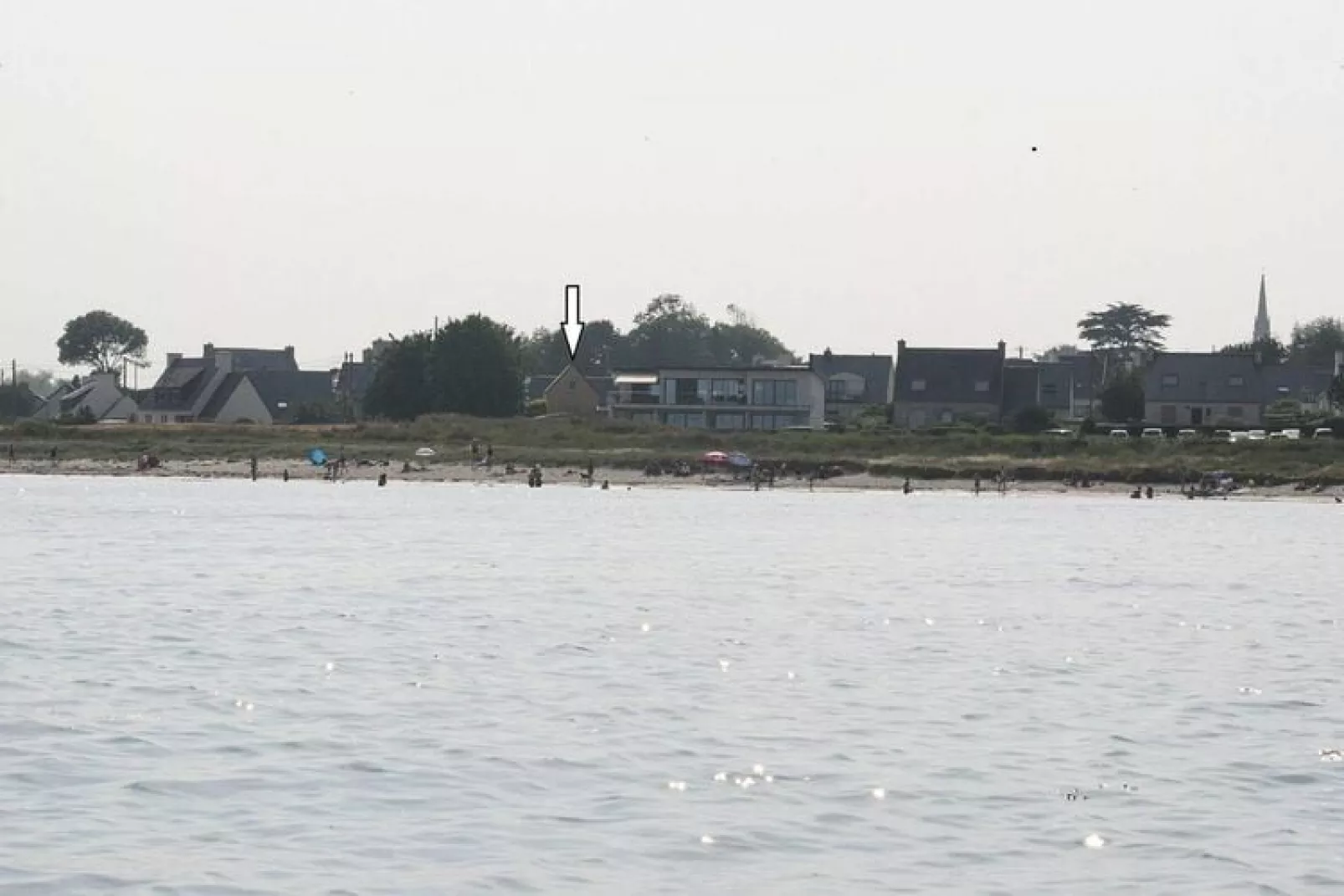 Ferienhaus Plounéour-Brignogan-Plages-Gebieden zomer 1km