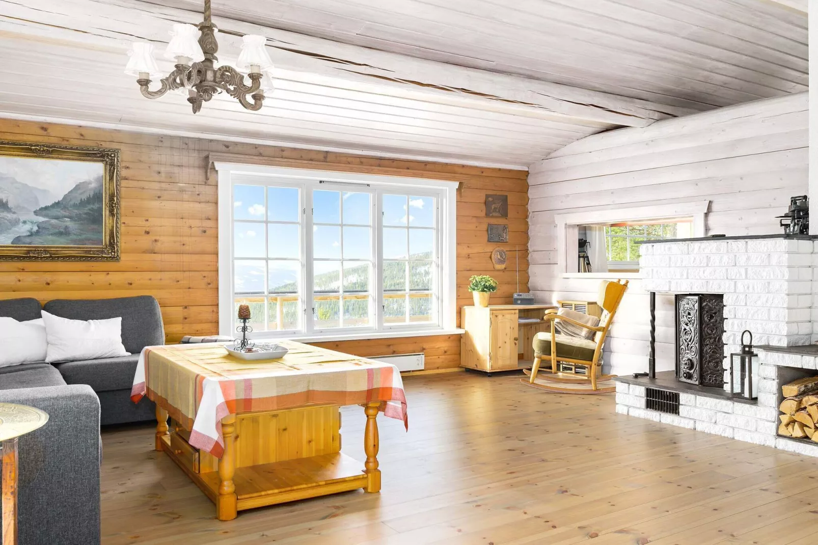 6 persoons vakantie huis in RENDALEN-By Traum-Binnen