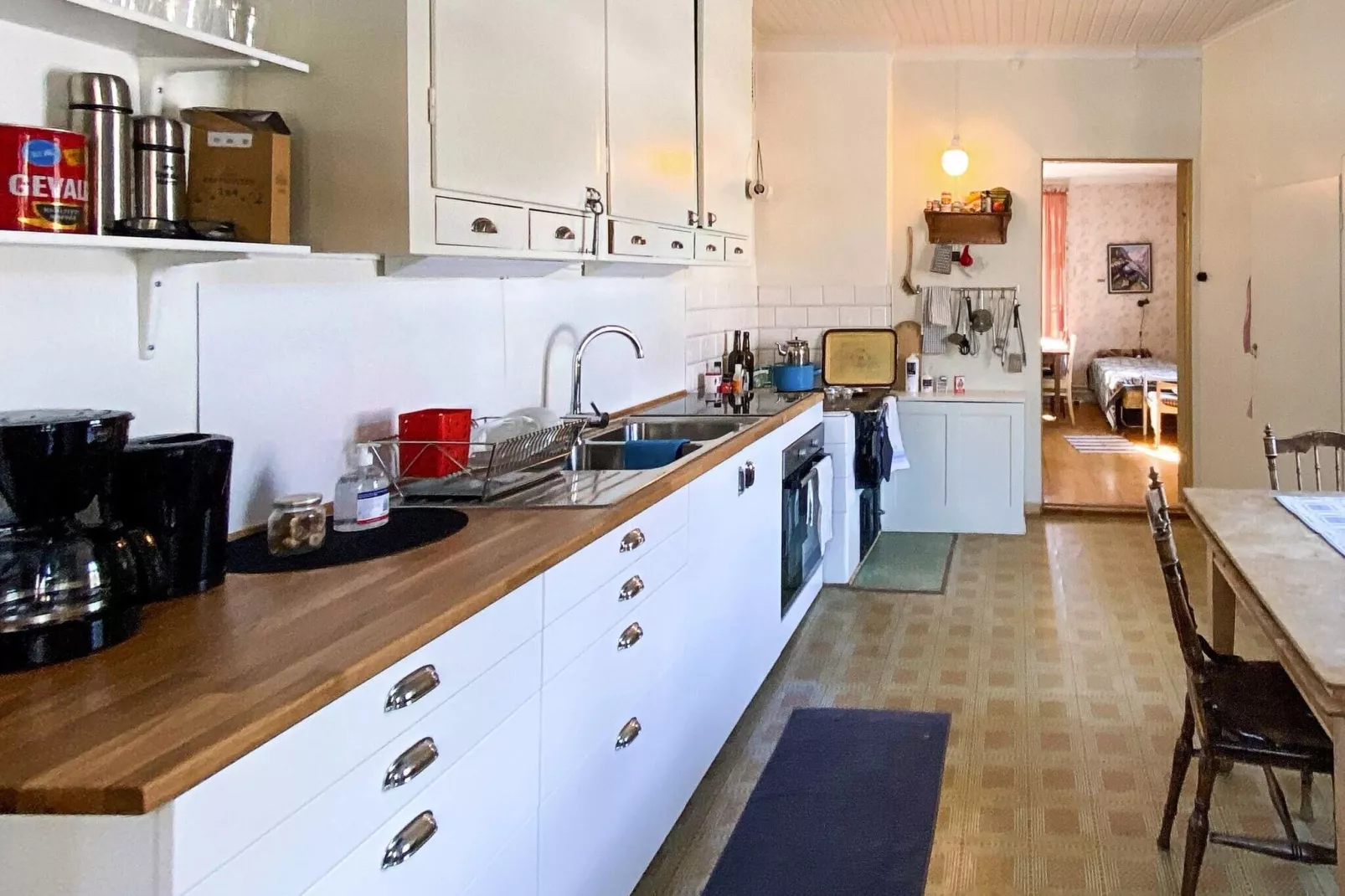 8 persoons vakantie huis in LYCKSELE-By Traum
