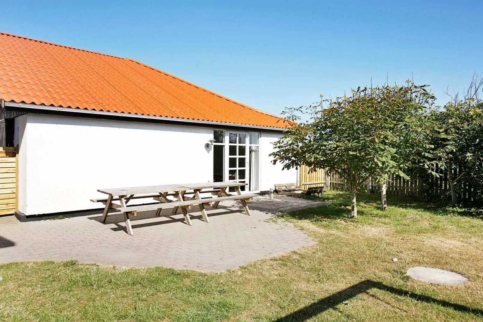 17 persoons vakantie huis in Harboøre-By Traum-Buitenlucht