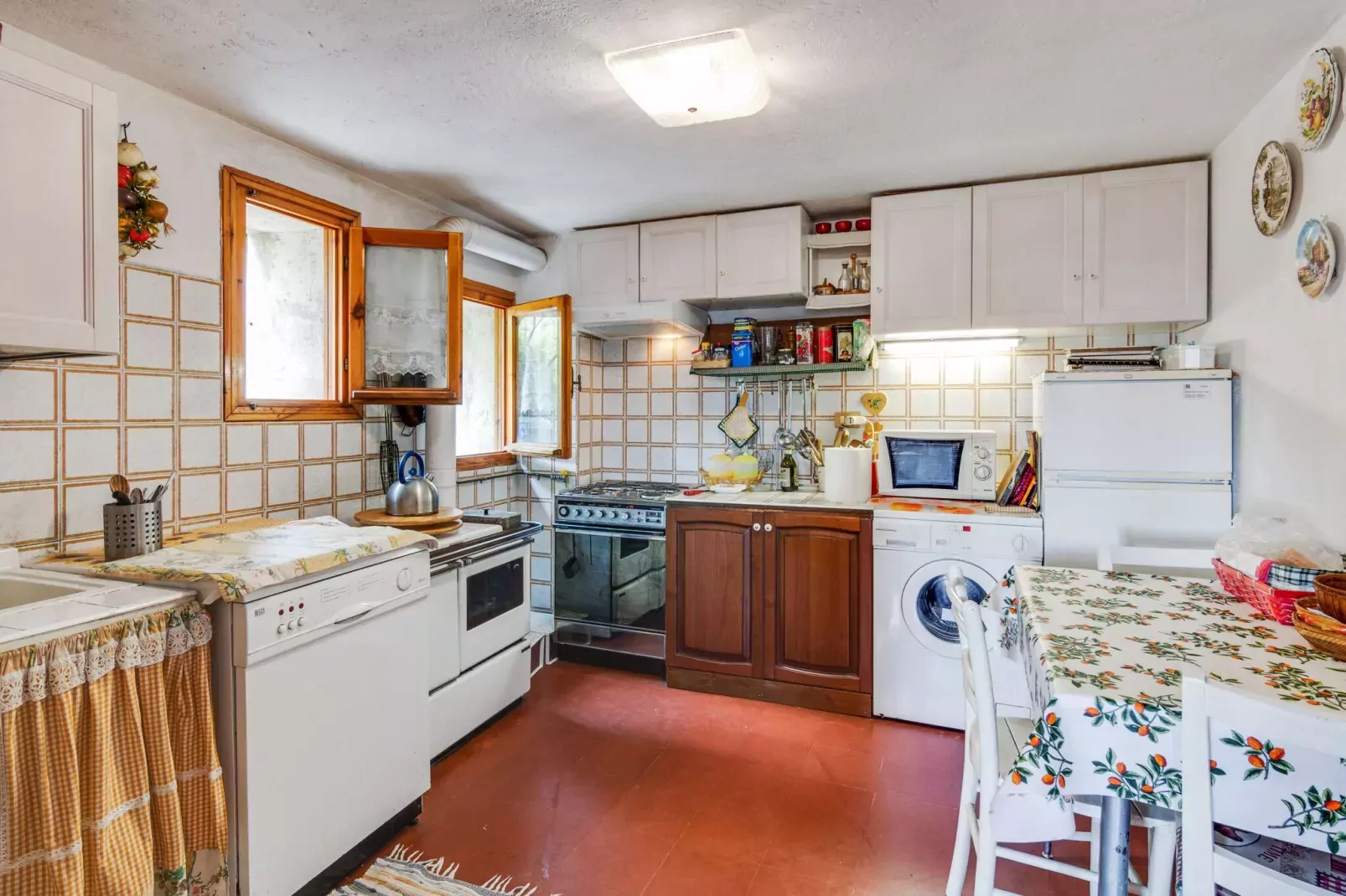 Casa Gherla Uno-Keuken