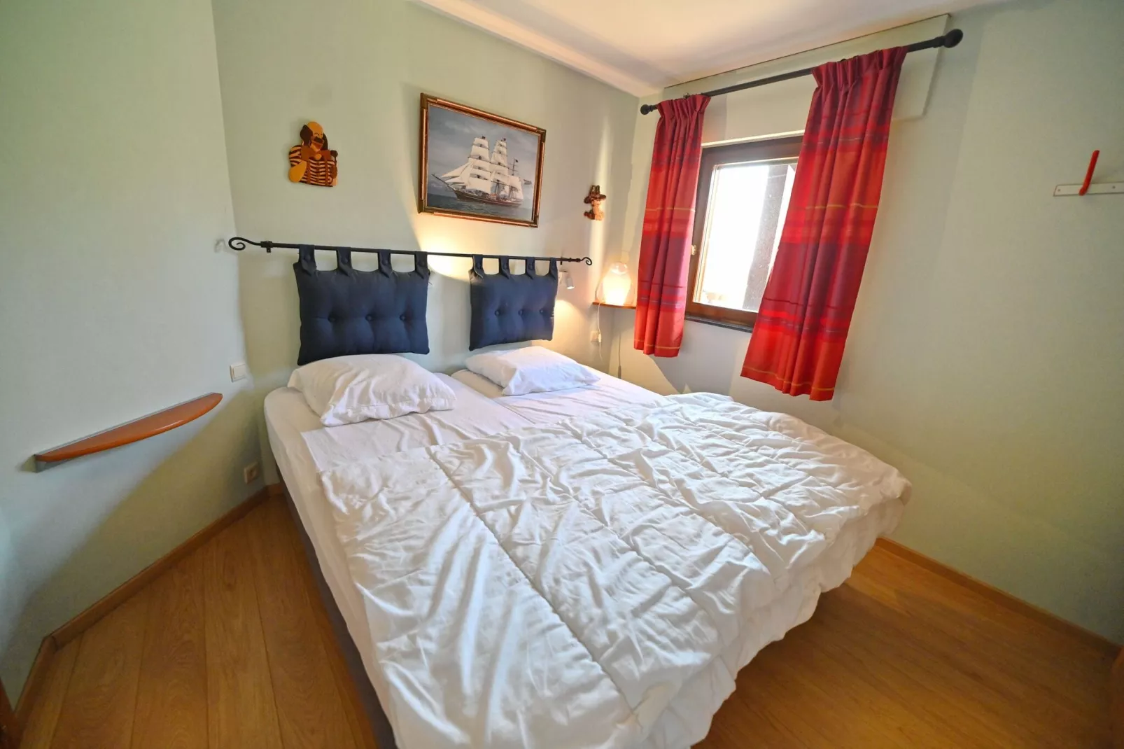HIBOU-Slaapkamer