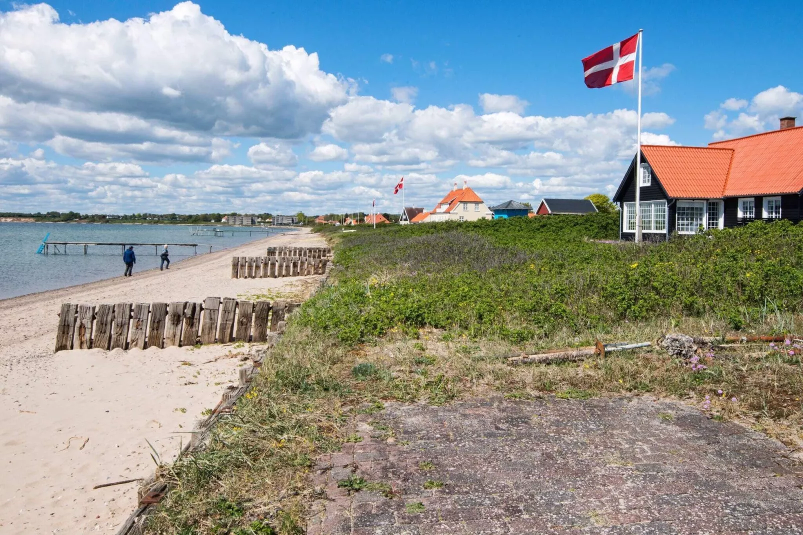 5 persoons vakantie huis in Juelsminde-Waterzicht